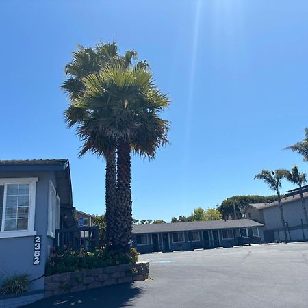 The Monterey Fireplace Inn Exteriör bild